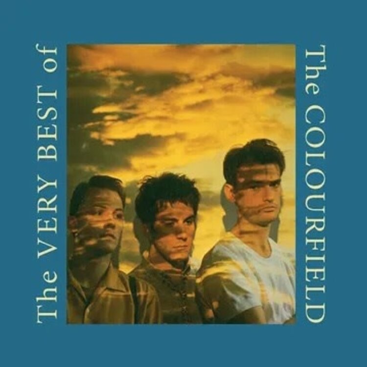 The Colourfield - The Very Best Of LP