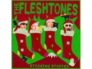 Rock / Indie / Alternative The Fleshtones - Stocking Stuffer (15Th Anniversary) LP