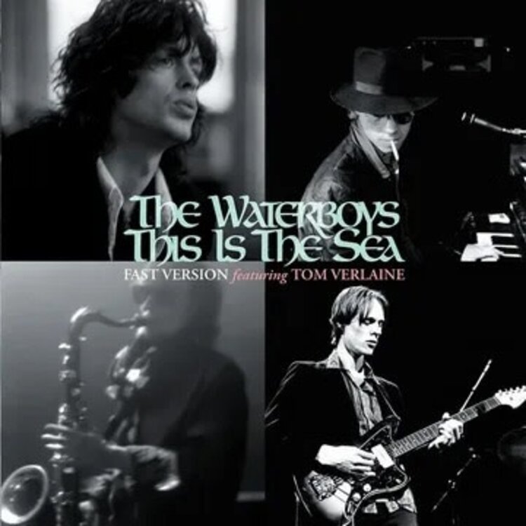 Rock / Indie / Alternative The Waterboys - This Is The Sea (Fast Version) LP