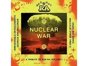 Various Artists - Red Hot & Ra: Nuclear War LP