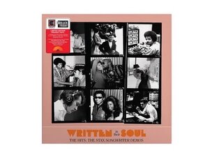 Various Artists - Written In Their Soul – The Hits: The Stax Songwriter Demos LP