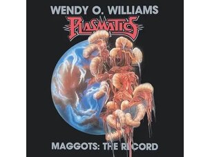 Punk / Hardcore Wendy O. Williams - Maggots: The Record LP