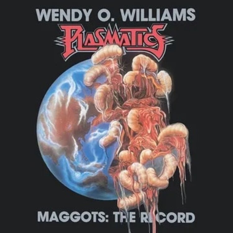 Punk / Hardcore Wendy O. Williams - Maggots: The Record LP