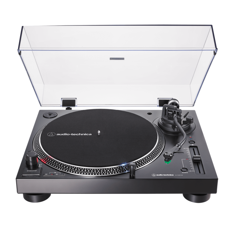 Audio Technica - AT-LP120 XBT - USB-BK