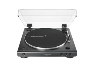 Audio Technica - AT-LP60XBT-BK