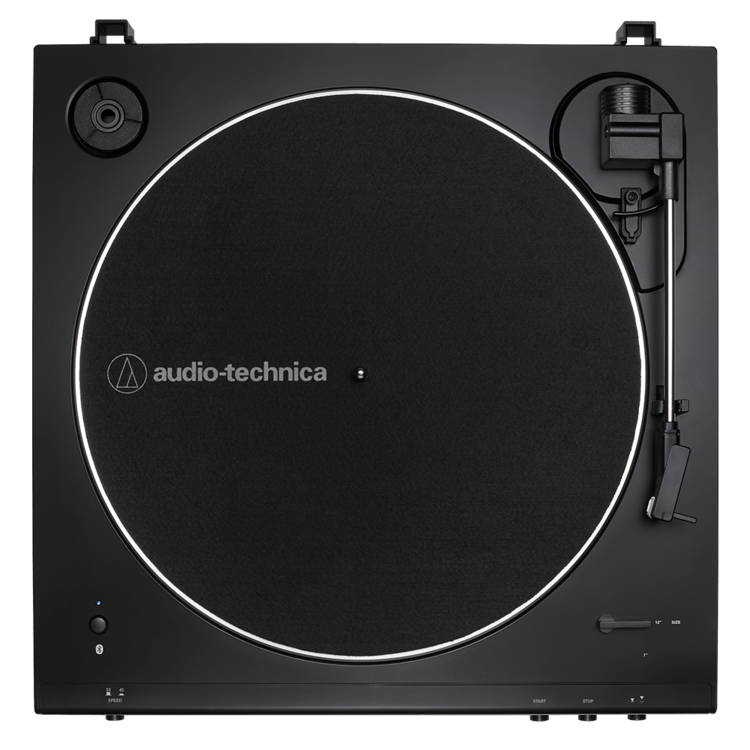 Audio Technica - AT-LP60XBT-BK