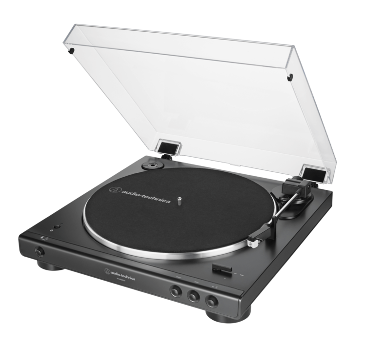 Audio Technica - AT-LP60XBT-BK