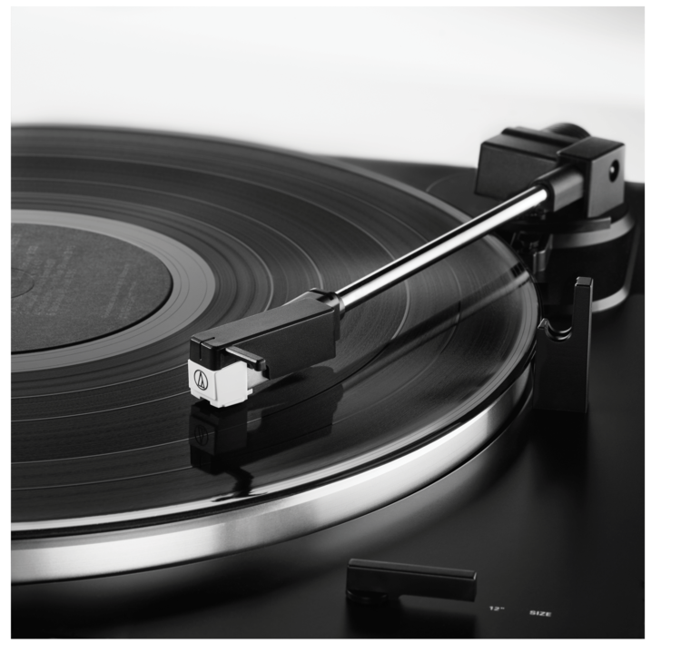 Audio Technica - AT-LP60XBT-BK