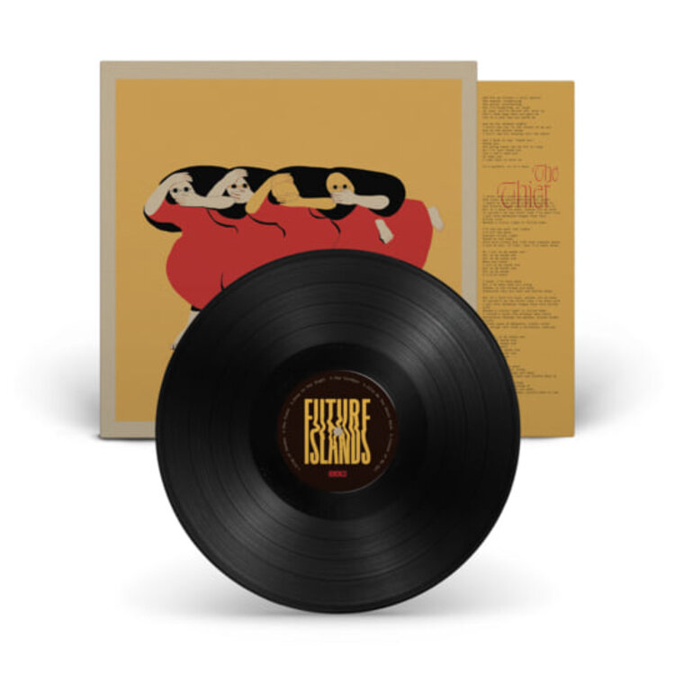 Future Islands - People Who Aren't There Anymore