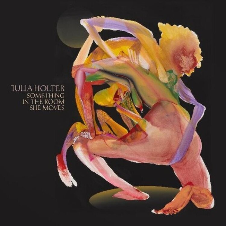 Rock / Indie / Alternative Julia Holter - Something In The Room She Moves