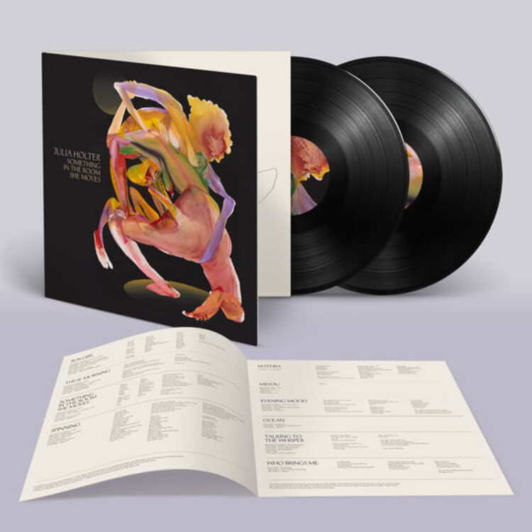 Rock / Indie / Alternative Julia Holter - Something In The Room She Moves