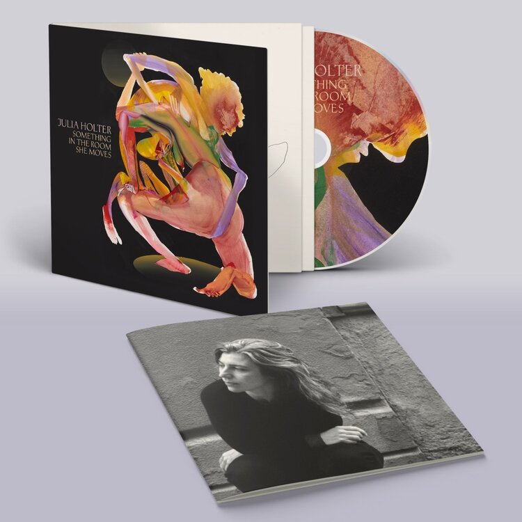 Rock / Indie / Alternative Julia Holter - Something In The Room She Moves