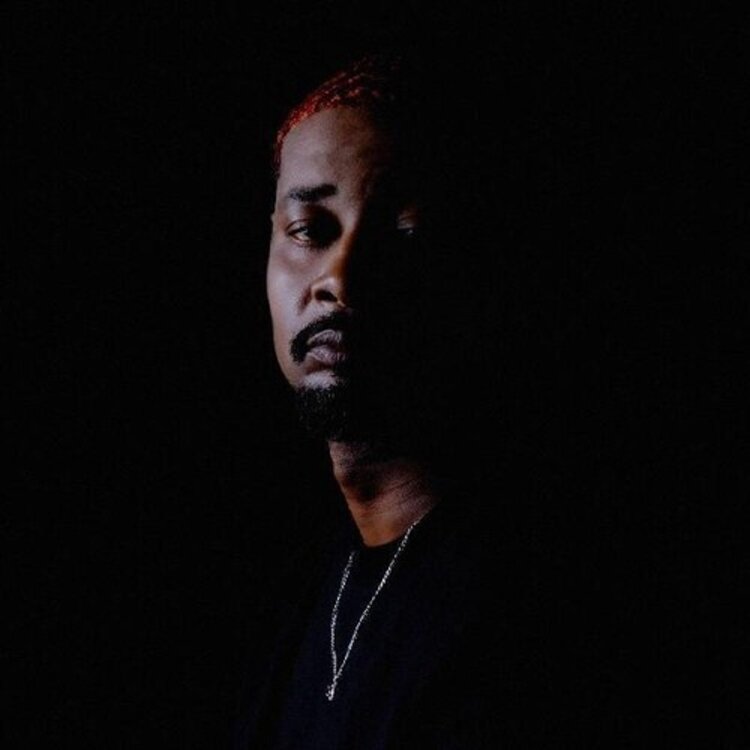 Danny Brown - Quarantra LP (red vinyl)