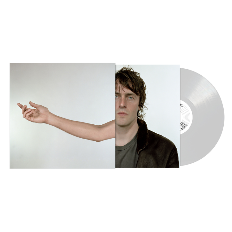Spiritualized - Amazing Grace LP (Grey vinyl)