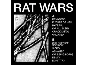 Health - Rat Wars LP