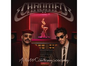 Electronic Chromeo - Adult Contemporary LP