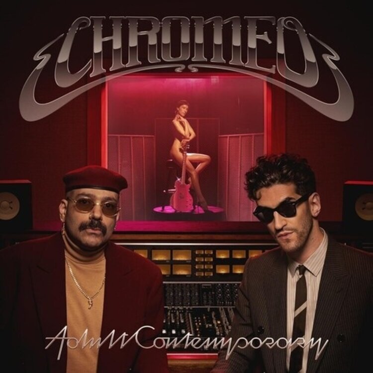 Electronic Chromeo - Adult Contemporary LP