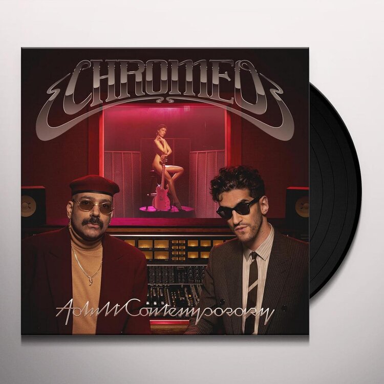 Electronic Chromeo - Adult Contemporary LP