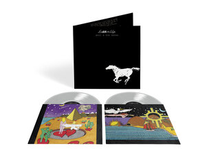 Classic Rock Neil Young & Crazy Horse - Fuckin Up (2LP) [Clear]
