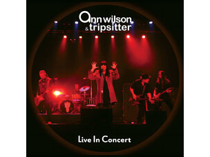 Classic Rock Ann Wilson & Tripsitter - Live In Concert (2LP) [Clear Blue]