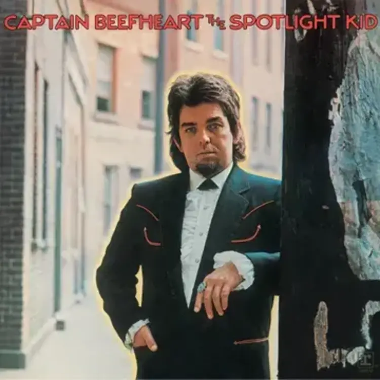 Psych / Garage Captain Beefheart - The Spotlight Kid (2LP) [Clear]