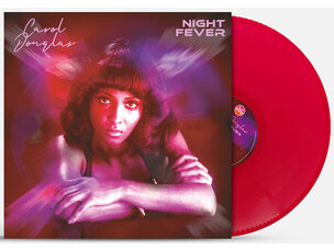 Modern Pop Carol Douglas - Night Fever (LP) [Pink]