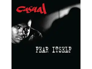Hip Hop Casual  - Fear Itself (2LP) [Black/Red]