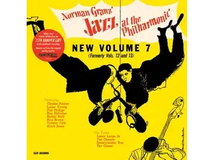 Charlie Parker - Norman Granz' Jazz At The Philharmonic (LP) [Yellow]