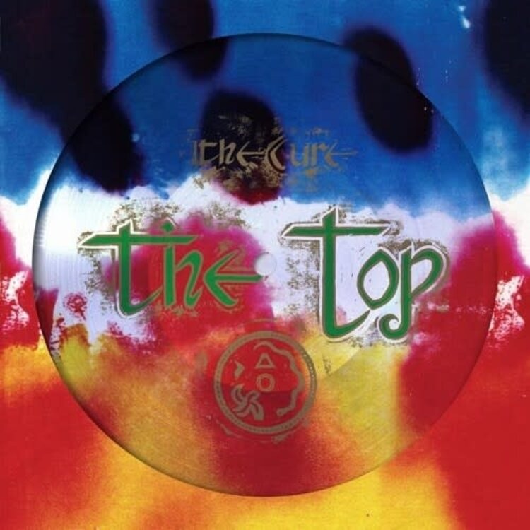Indie / Alternative Cure - The Top (LP) [Pic]