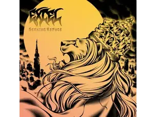 Metal Excel - Seeking Refuge (LP) [Color]