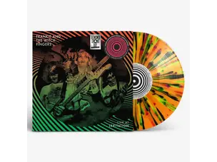 Psych / Garage Frankie And The Witch Fingers - Live At Levitation (LP) [Splatter]