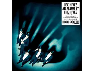 Rock / Indie / Alternative Hives - Lex Hives / Live From Terminal 5 (2LP)