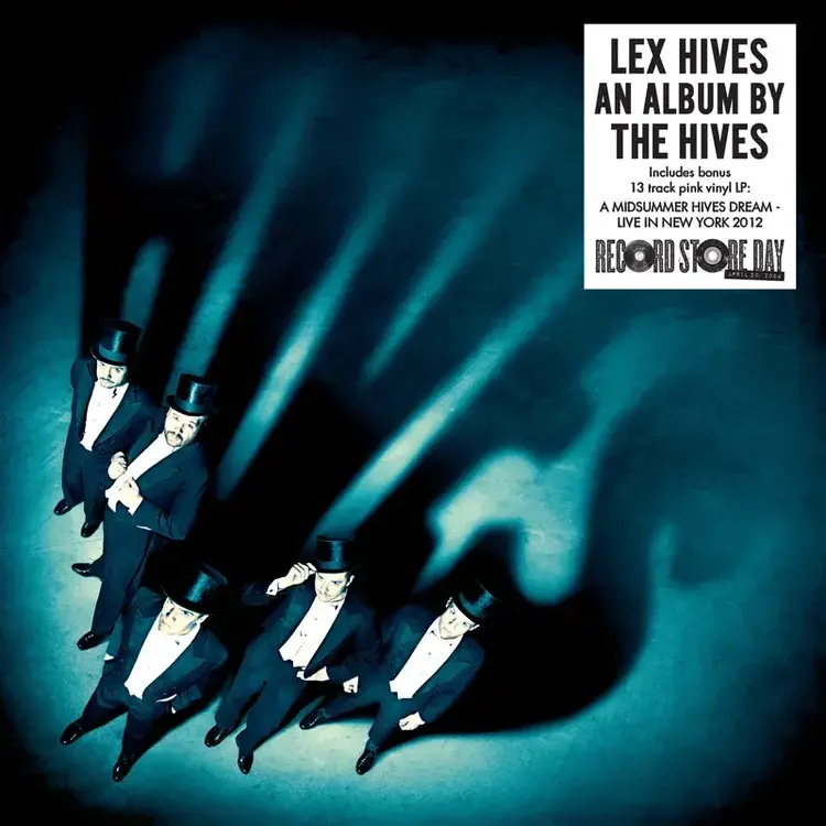 Rock / Indie / Alternative Hives - Lex Hives / Live From Terminal 5 (2LP)