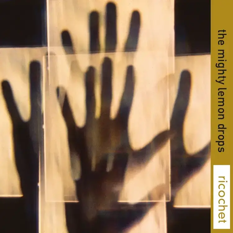 Rock / Indie / Alternative Mighty Lemon Drops - Ricochet (LP) [Tan]