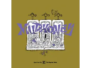 Indie / Alternative Mudhoney - Suck You Dry: The Reprise Years (5LP) [Color]