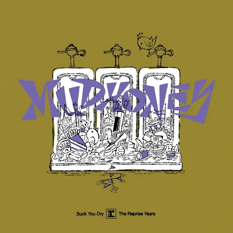 Rock / Indie / Alternative Mudhoney - Suck You Dry: The Reprise Years (5LP) [Color]