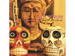 Rock / Indie / Alternative Noctorum - Honey Mink Forever (LP) [Canary Yellow]