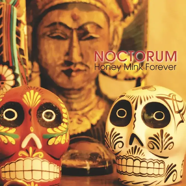 Rock / Indie / Alternative Noctorum - Honey Mink Forever (LP) [Canary Yellow]