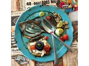 Residents - Leftovers Again!? Again!?!?!? (LP)