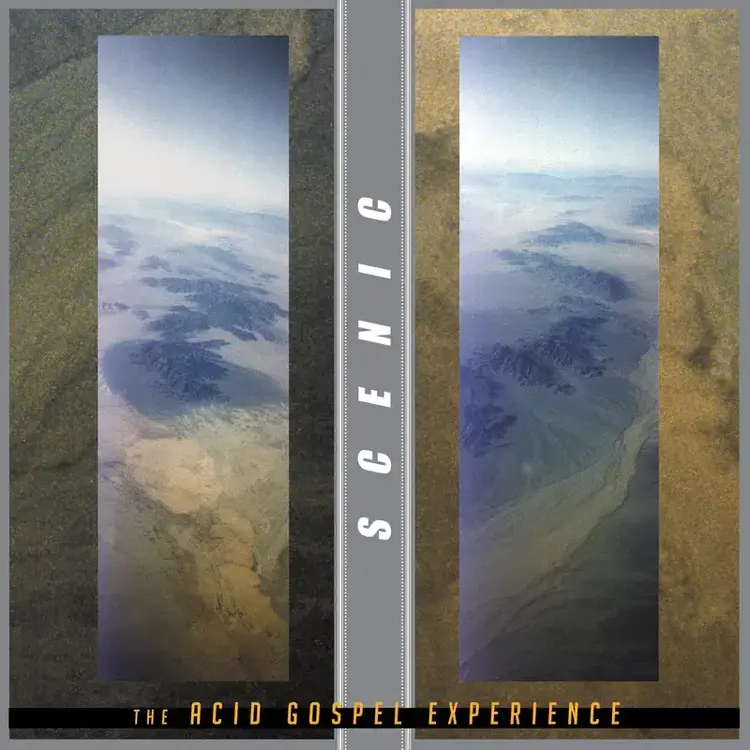 Rock / Indie / Alternative Scenic - The Acid Gospel Experience (2LP)