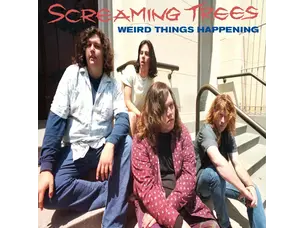 Indie / Alternative Screaming Trees - Strange Things Happening: The Ellensburg Demos 1986-88 (LP)
