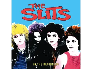 Punk / Hardcore Slits - In The Beginning (2LP) [Blue]