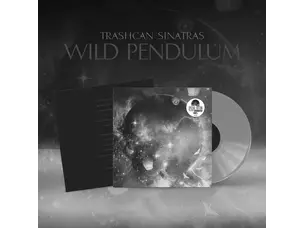 Punk / Hardcore Trashcan Sinatras - Wild Pendulum (LP) [Silver]