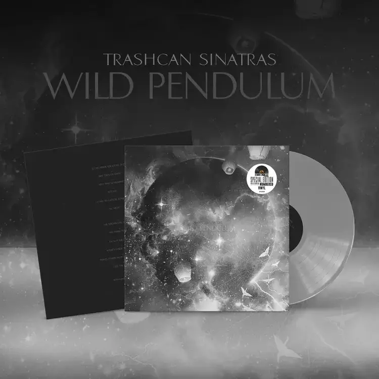 Punk / Hardcore Trashcan Sinatras - Wild Pendulum (LP) [Silver]