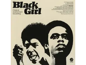 V/A - Black Girl OST (LP) [Clear/Black]