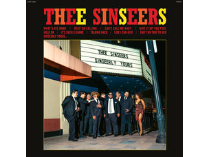 Thee Sinseers - Sinseerly Yours