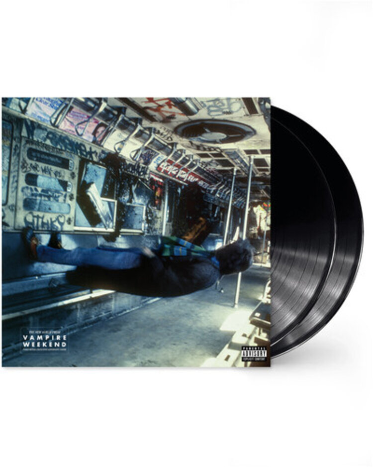 Rock / Indie / Alternative Vampire Weekend - Only God Was Above Us