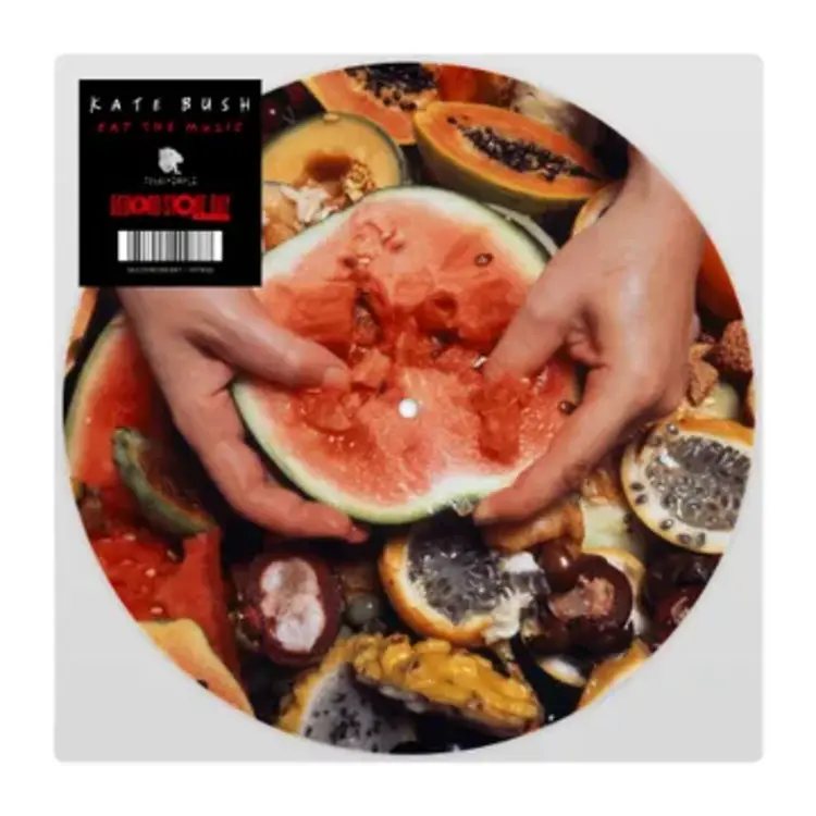Rock / Indie / Alternative Kate Bush - Eat the Music 10" Picture Disc