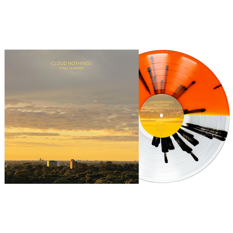 Rock / Indie / Alternative Cloud Nothings - Final Summer LP (IEX)