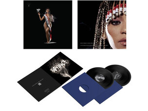 Modern Pop Beyonce - Cowboy Carter vinyl LP